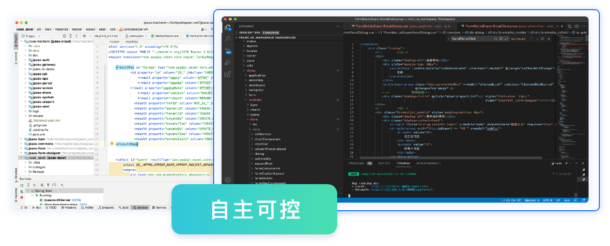 源码支持